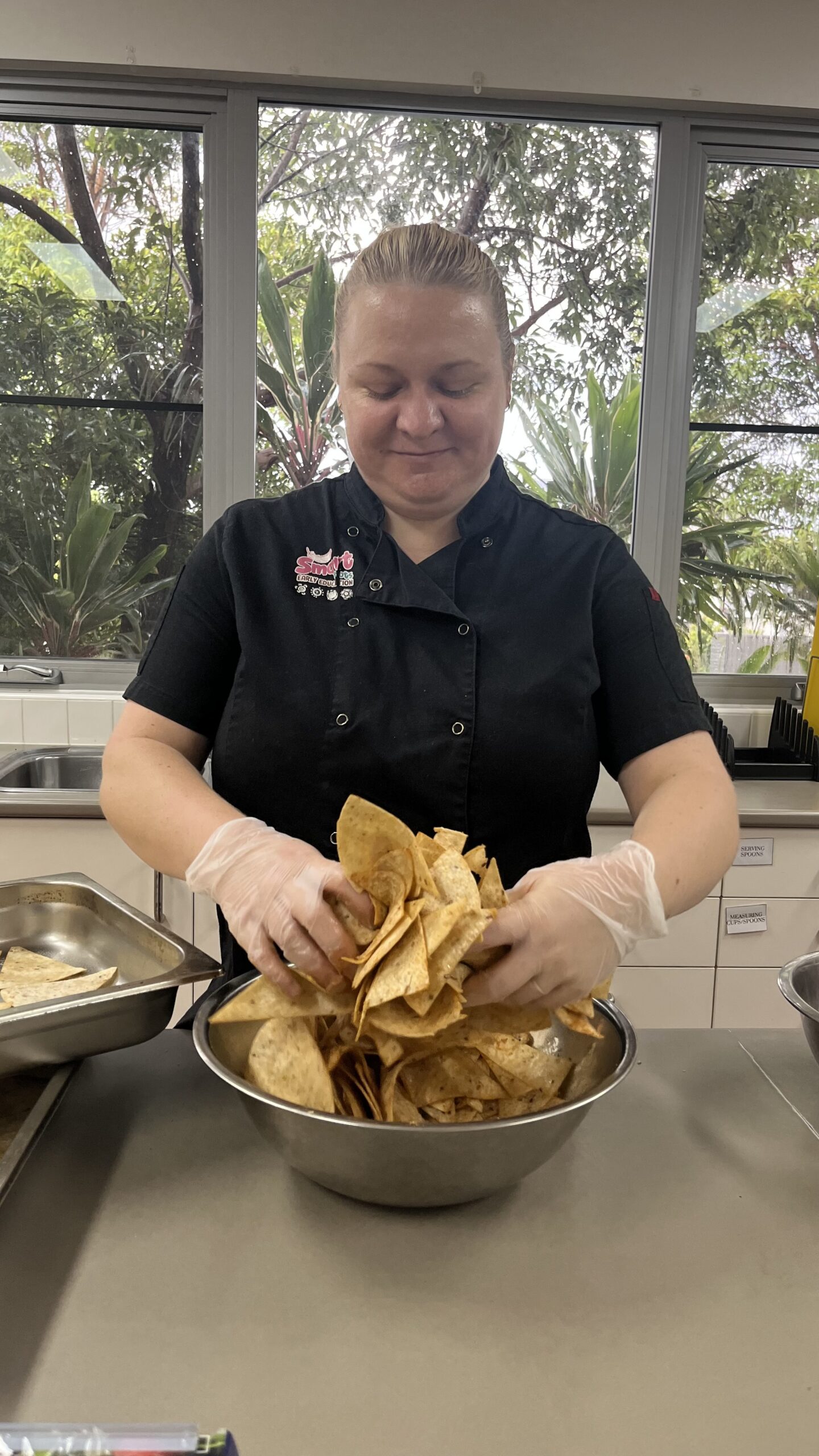 Smart Tots Alex Hills Chef